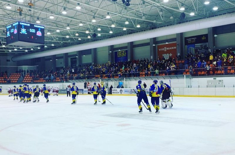 Corona Wolves câștigă primul meci din sferturile Erste Liga