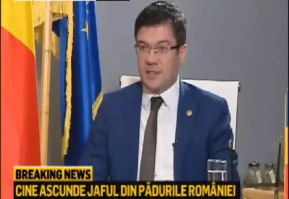 Exclusiv! Ministrul Mediului: Jaful din păduri, monitorizat prin 112 și echipe silvice și MAI