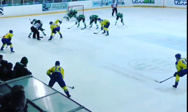 Hochei: Corona Wolves Brașov, deznodământ dramatic, la penalty-uri