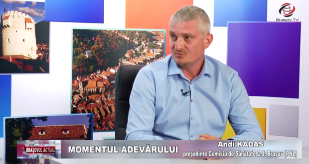 "Scuzele" consilierului județean Andrei Kadas