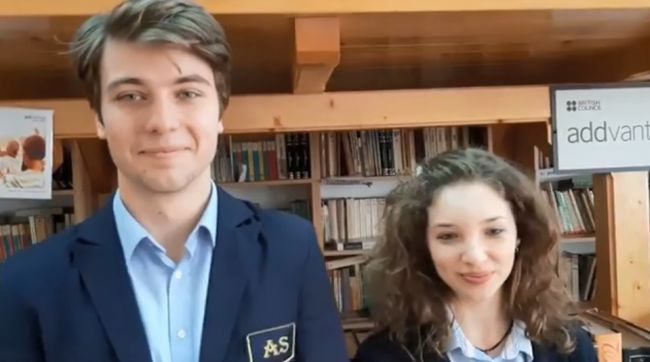 VIDEO Elevii de la Șaguna, din nou, cei mai buni