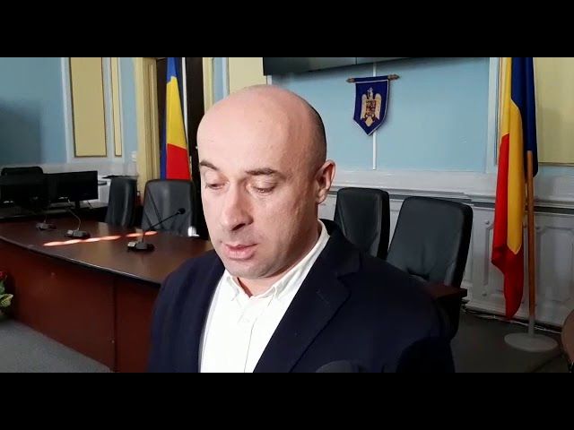 VIDEO Ședință la Prefectură! Măsuri pentru prevenirea apariției coronavirus