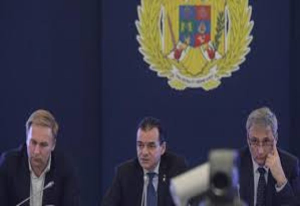 VIDEO Comitet de URGENȚĂ la MAI, pentru coronavirus. Victor Costache: ”Exportul de medicamente a fost SUSPENDAT”