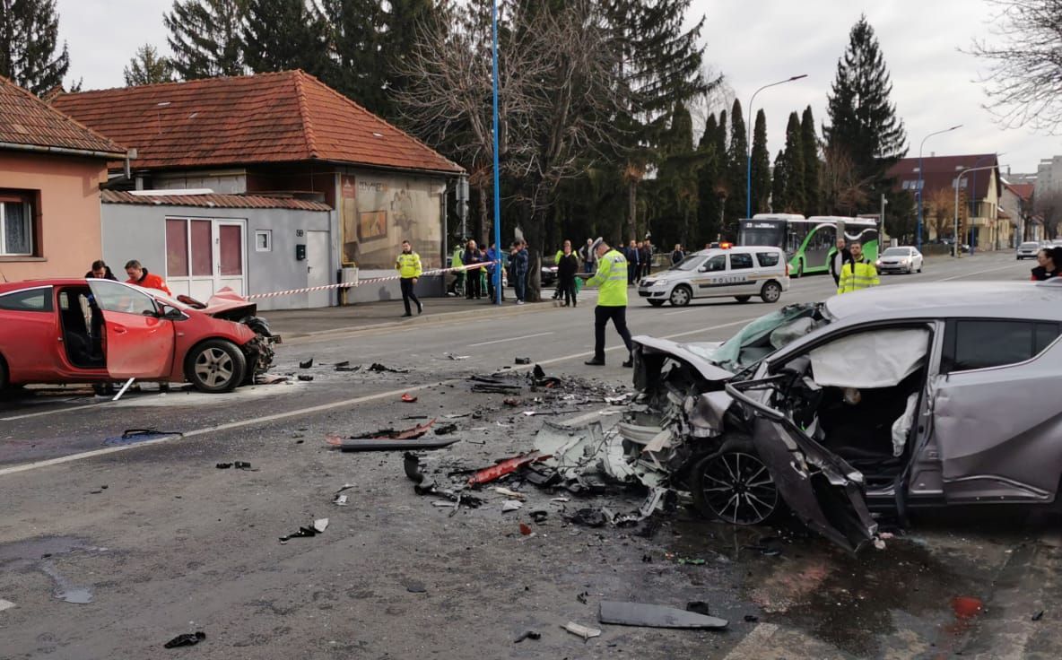 VIDEO Ipoteză șocantă în cazul accidentului de pe strada Aurel Vlaicu, în care un bărbat și-a pierdut viața!