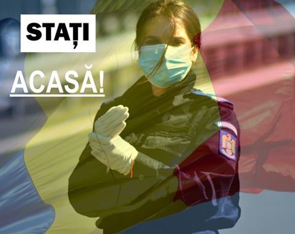 ÎN DIRECT Măsuri de ultimă oră luate de autorități, împotriva COVID-19!