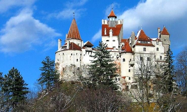 Castelul Bran se închide!