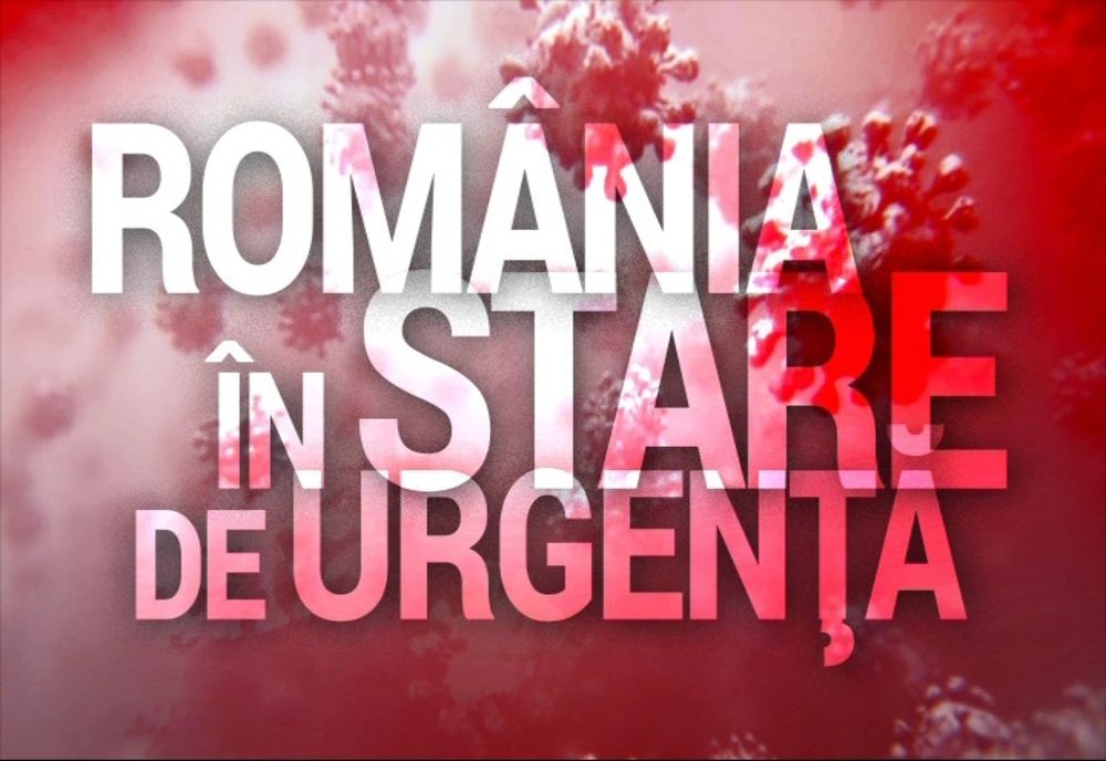 CORONAVIRUS. 906 români infectați! 144 cazuri noi!