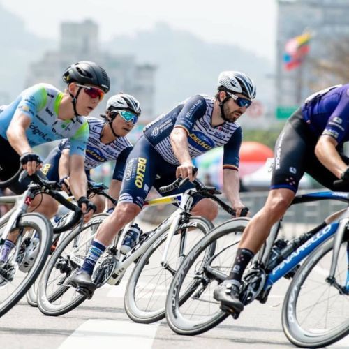 Eduard Grosu, pe podium în Taiwan!