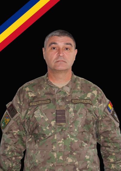 Militar din Brașov, DECEDAT în străinătate! (FOTO)