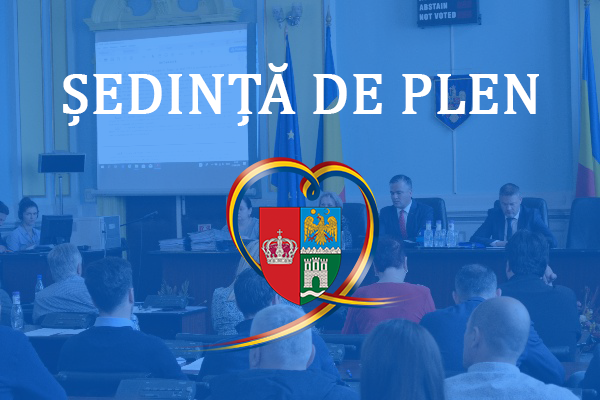 Prima ședință extraordinară "de criză", la Consiliul Județean!