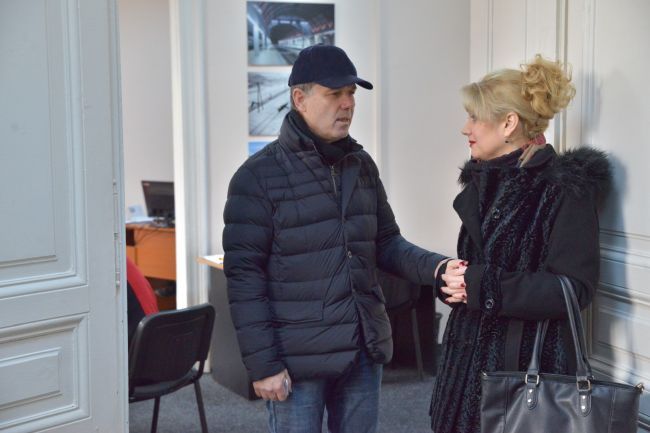 Evacuat acum câteva zile, Teatrul Particular Brașov va avea un nou sediu