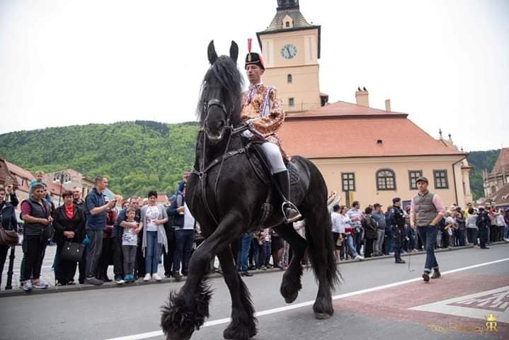 Cea mai frumoasă tradiţie din Braşov, ANULATĂ!