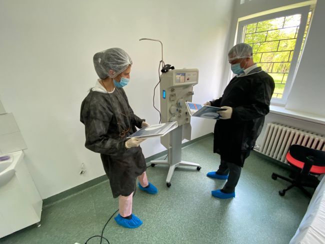 Tratament recent autorizat în România, pentru bolnavii infectați cu coronavirus, de astăzi, la Brașov!