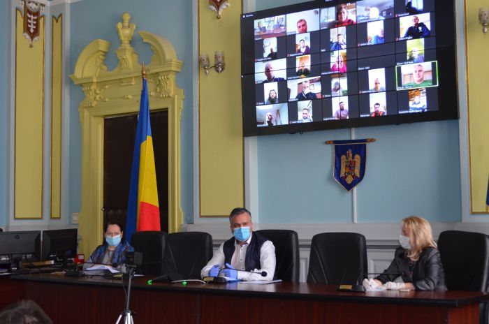 Câți bani au primit, astăzi, spitalele din Brașov?