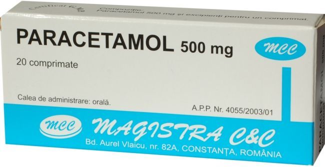 Criză de Paracetamol în farmacii? (VIDEO)