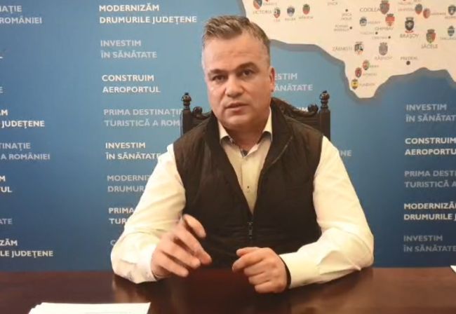 VIDEO Câți bani cheltuie Consiliul Județean pentru lupta împotriva pandemiei de coronavirus? Câte teste COVID-19 au fost făcute la Brașov?