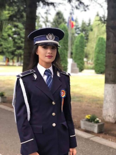 Apel umanitar pentru o tânără polițistă, grav bolnavă!