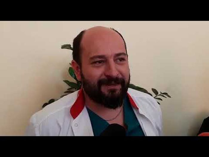 Medicul Nicușor-Florin Bîgiu: "Lăsați-ne să ne facem treaba"