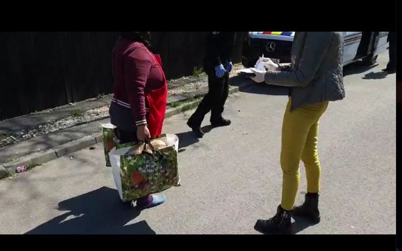 VIDEO Cadouri pentru 11 familii nevoiașe din Brașov!