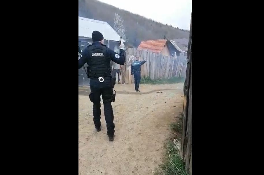 Încă 8 persoane reținute după scandalul de la Săcele!