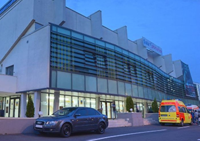 VIDEO În cel mai sumbru scenariu, Sala Sporturilor va fi transformată în "spital de campanie" pentru COVID-19!