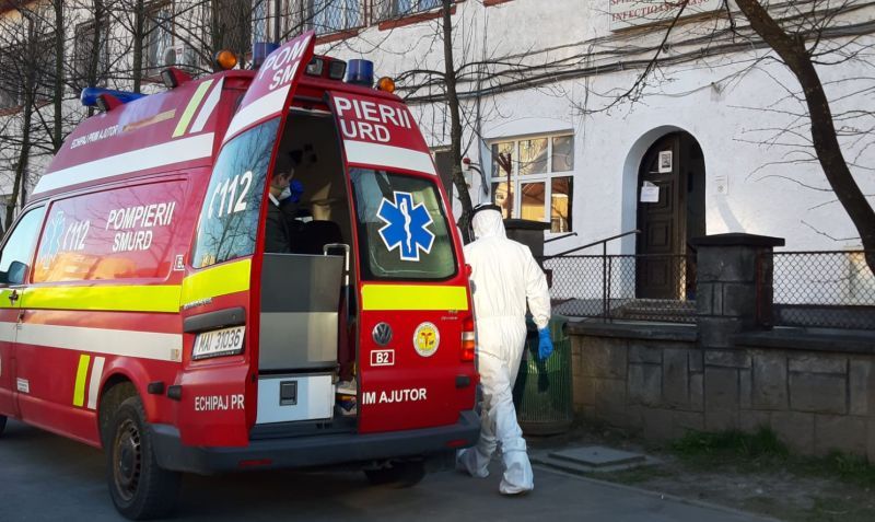 O nouă raportare alarmantă! Număr uriaș de cazuri noi de infectare cu coronavirus!