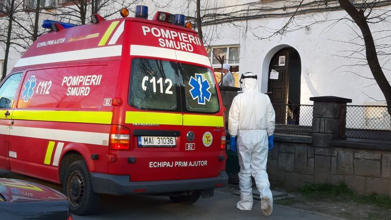 Record absolut de cazuri noi de infectare la Brașov!