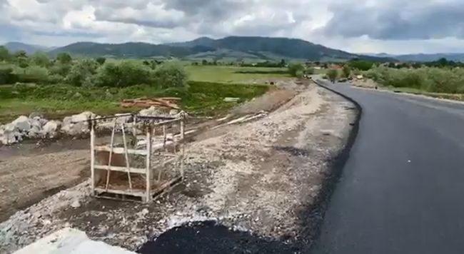 VIDEO Una dintre cele mai așteptate investiții din județul Brașov este aproape finalizată!