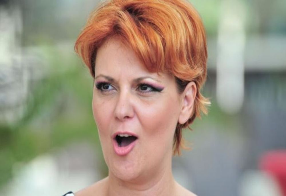 100% TU DECIZI! Lia Olguța Vasilescu, karatista iute la mânie. Arestată preventiv pentru mai multe infracțiuni