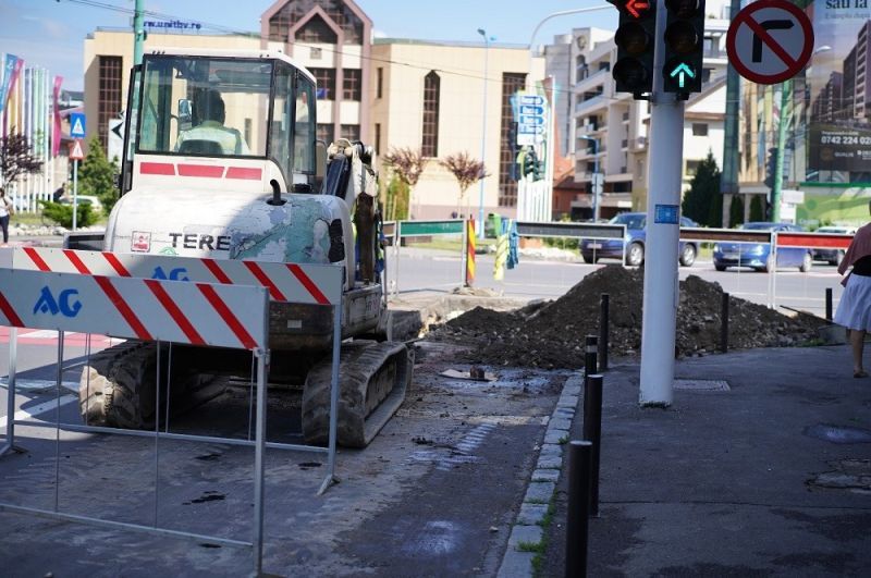 Trafic restricționat, mâine, în municipiul Brașov