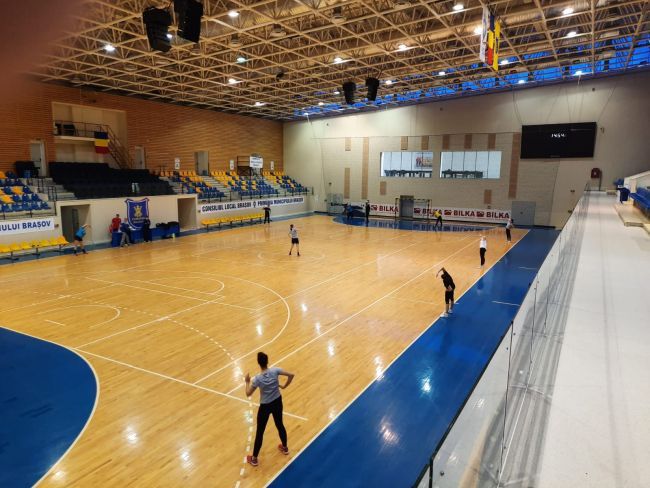 HANDBAL: Junioarele de la Corona Brașov au reluat pregătirile