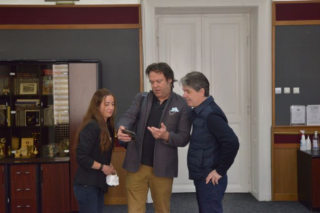 VIDEO Brașovul, într-un film de prezentare realizat de Charlie Ottley