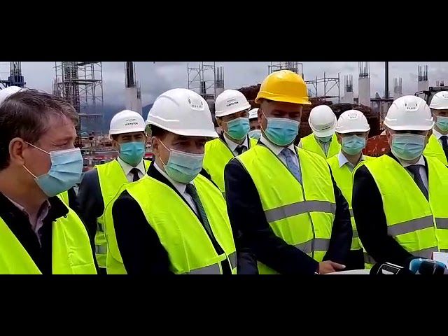 VIDEO Ludovic Orban a vorbit despre candidatura lui George Scripcaru la Primăria Braşov