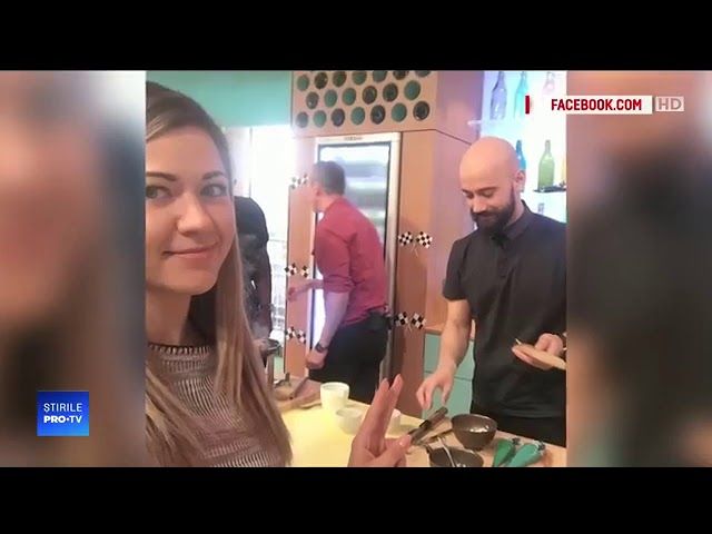 VIDEO Povestea lui Alex Crăciun, bucătarul din Brașov devenit unul dintre cei mai apreciați chefi din lume!