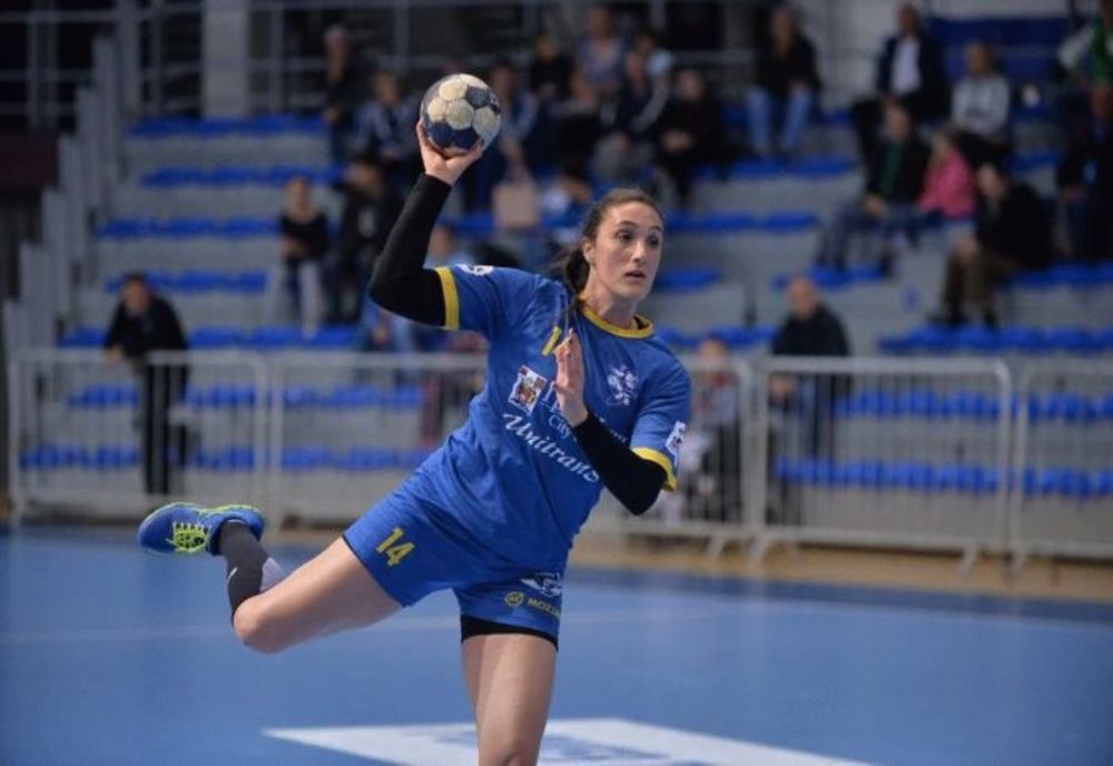 Corona Brașov a transferat o handbalistă din Muntenegru