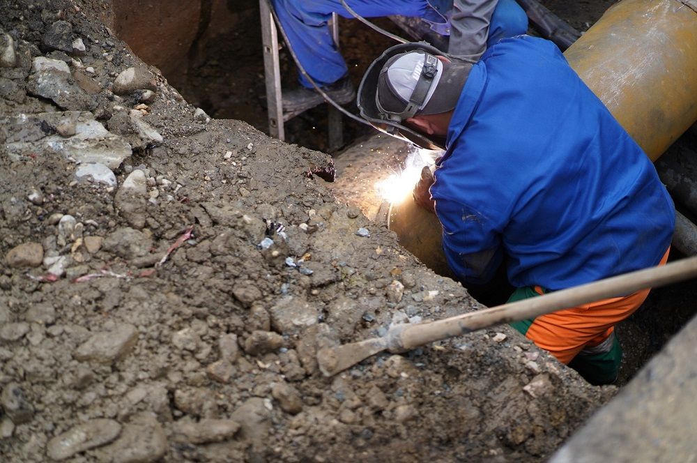 Lucrări ale Companiei Apa, în mai multe zone din municipiul Braşov!