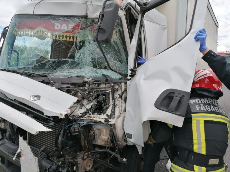 Accident cu victimă, pe DN1! Trafic BLOCAT