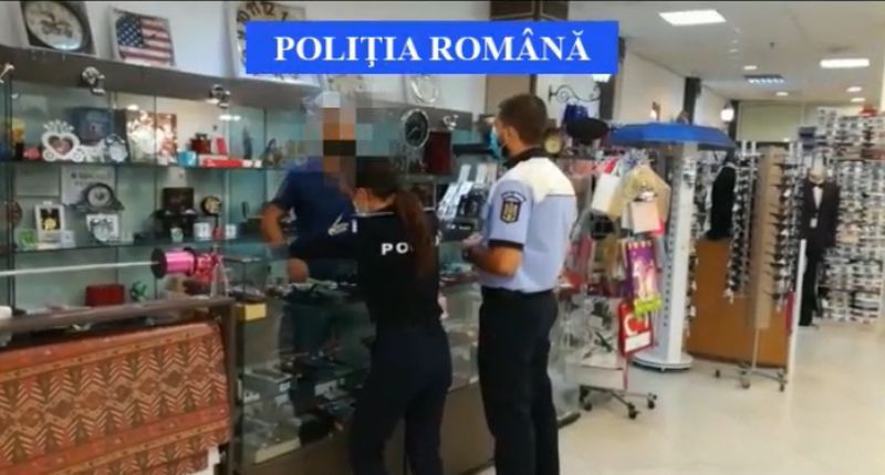 VIDEO Controale pentru limitarea răspândirii COVID-19!