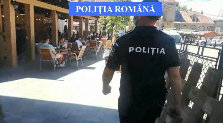 VIDEO Într-o singură zi, autoritățile brașovene au dat amenzi de peste 50.000 de lei