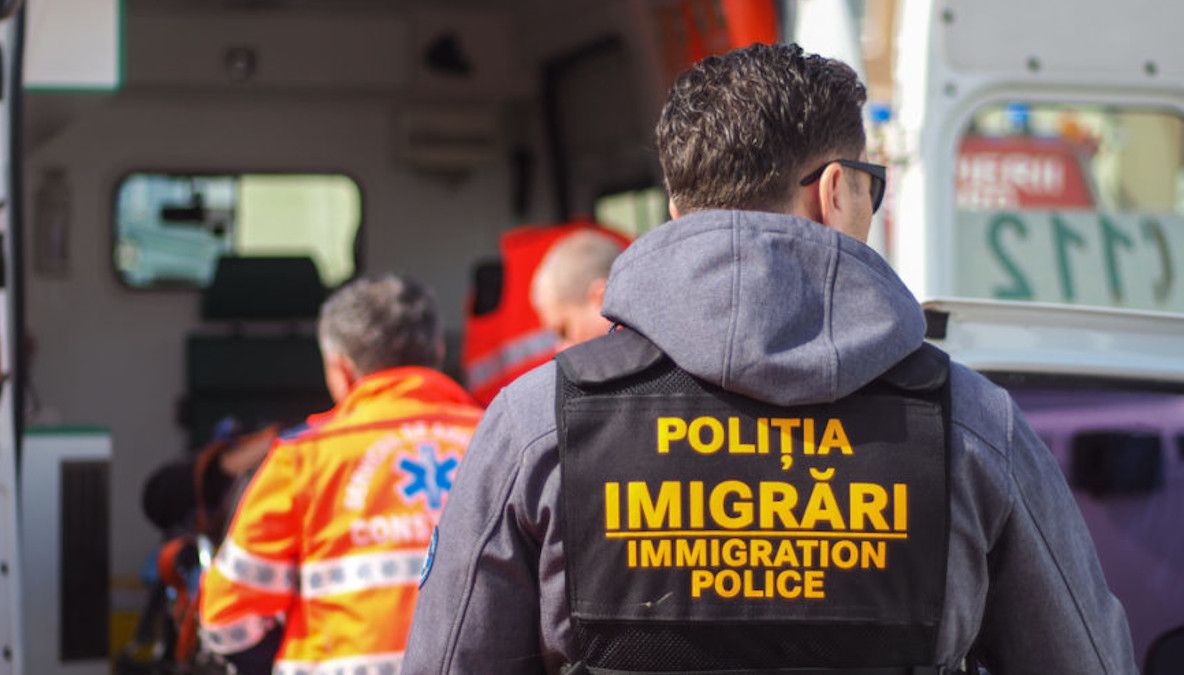 Cinci angajați de la Serviciul Imigrări din Brașov au coronavirus!