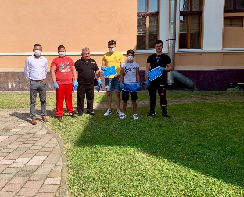 Excelența în sport a fost premiată la Prejmer!