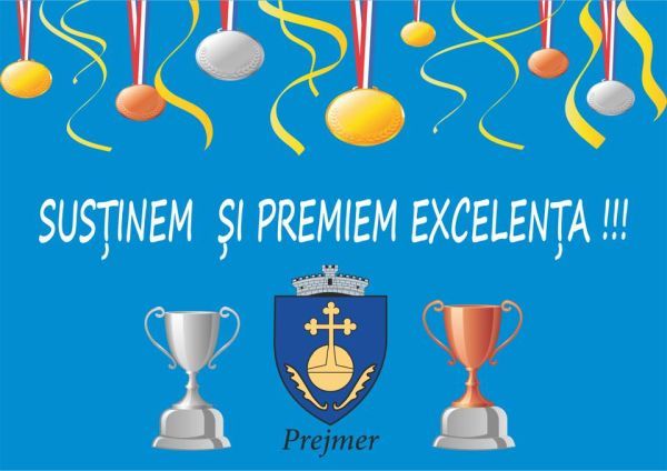 Excelența în sport va fi premiată la Prejmer!