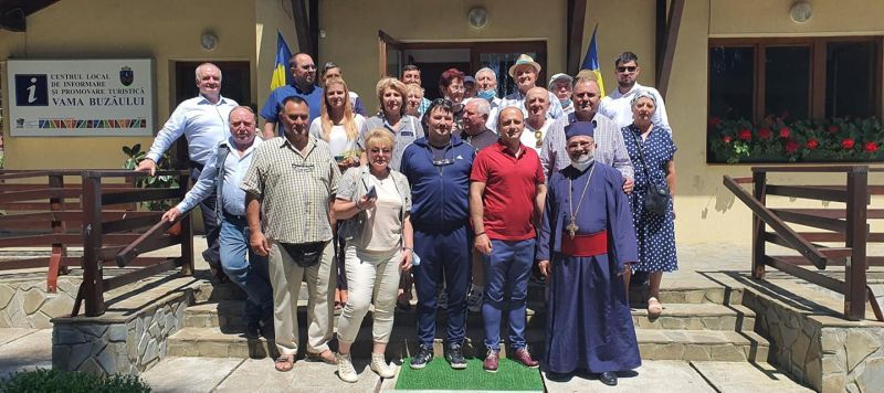 Alertă de COVID la Predeal! Bărbat depistat pozitiv după o excursie electorală. Alte persoane, în izolare