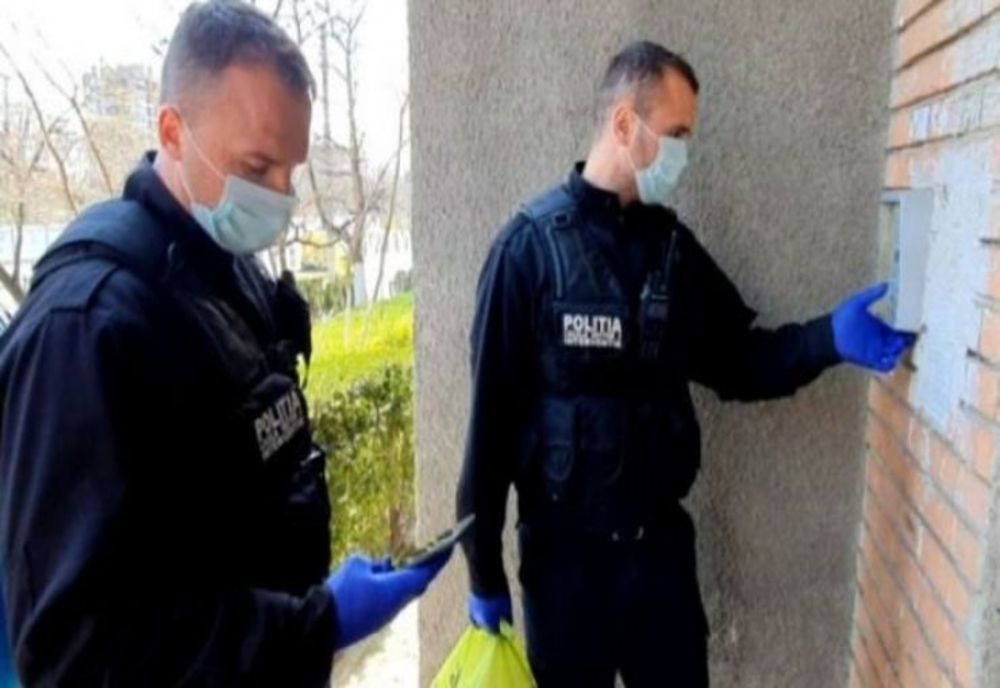 COVID-19. Au continuat controalele polițiștilor! 850 de persoane verificate!