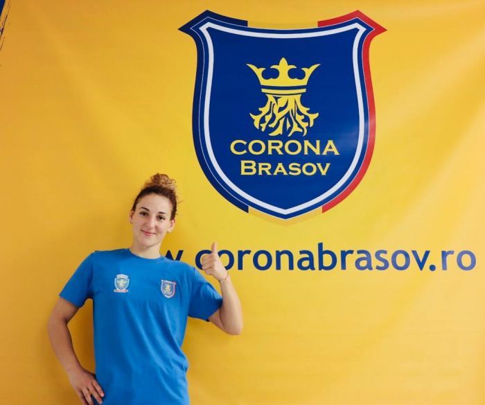 HANDBAL: O nouă achiziție pentru Corona Brașov