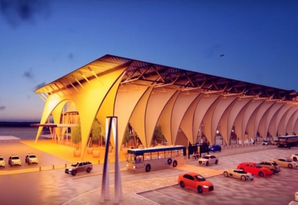 Stadiul lucrărilor la Aeroportul Internațional Brașov-Ghimbav! Când va fi inaugurat?