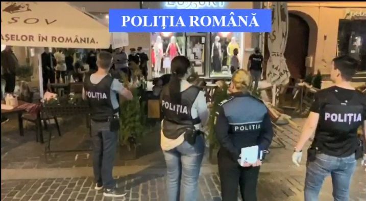 VIDEO Acțiunile de prevenire a răspândirii SARS-CoV-2 s-au lăsat cu amenzi de peste 45.000 de lei