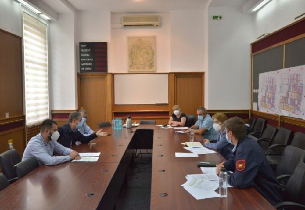 La Brașov se pregătește "scenariul galben" pentru debutul anului școlar