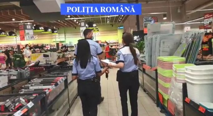 VIDEO Multe nereguli descoperite de polițiștii brașoveni, în weekend! Amenzi de 60.000 de lei