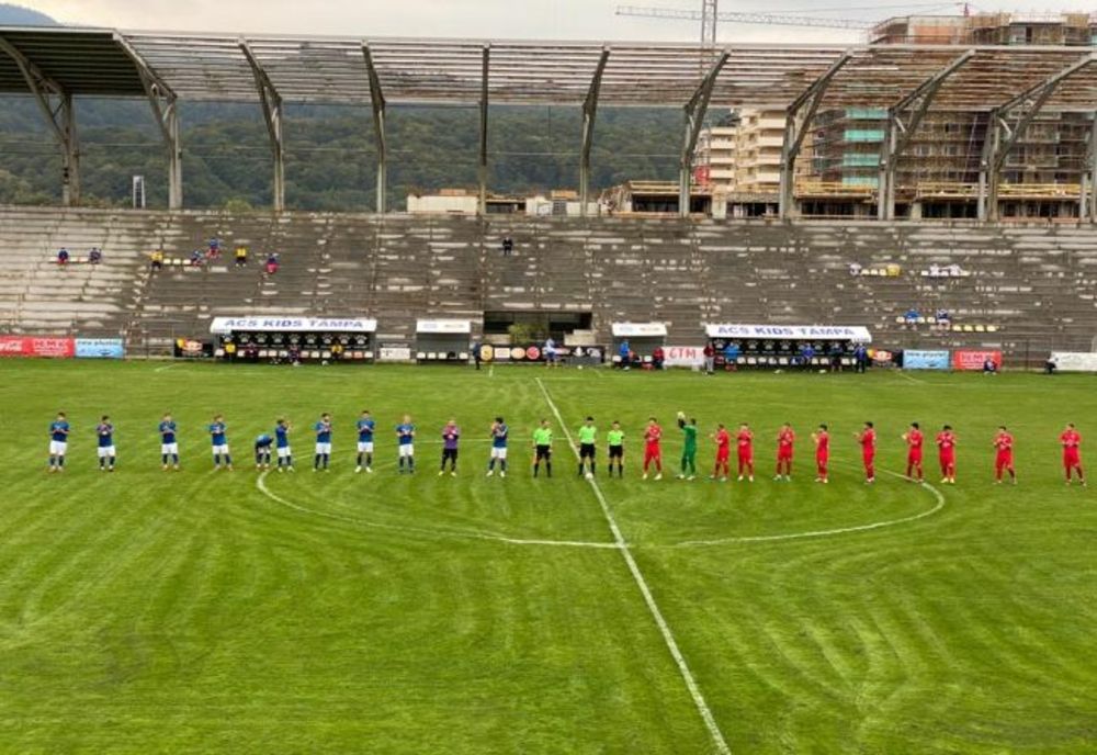 Kids Tâmpa Brașov a obținut prima victorie la seniori, în Liga a 3-a